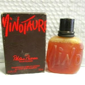 Paloma Picasso Minotaure All Over Body Shampoo 5 Fl Oz